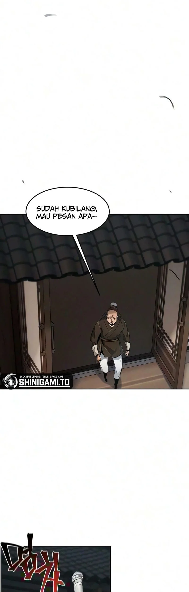 Return of the Mad Demon Chapter 194 Gambar 8