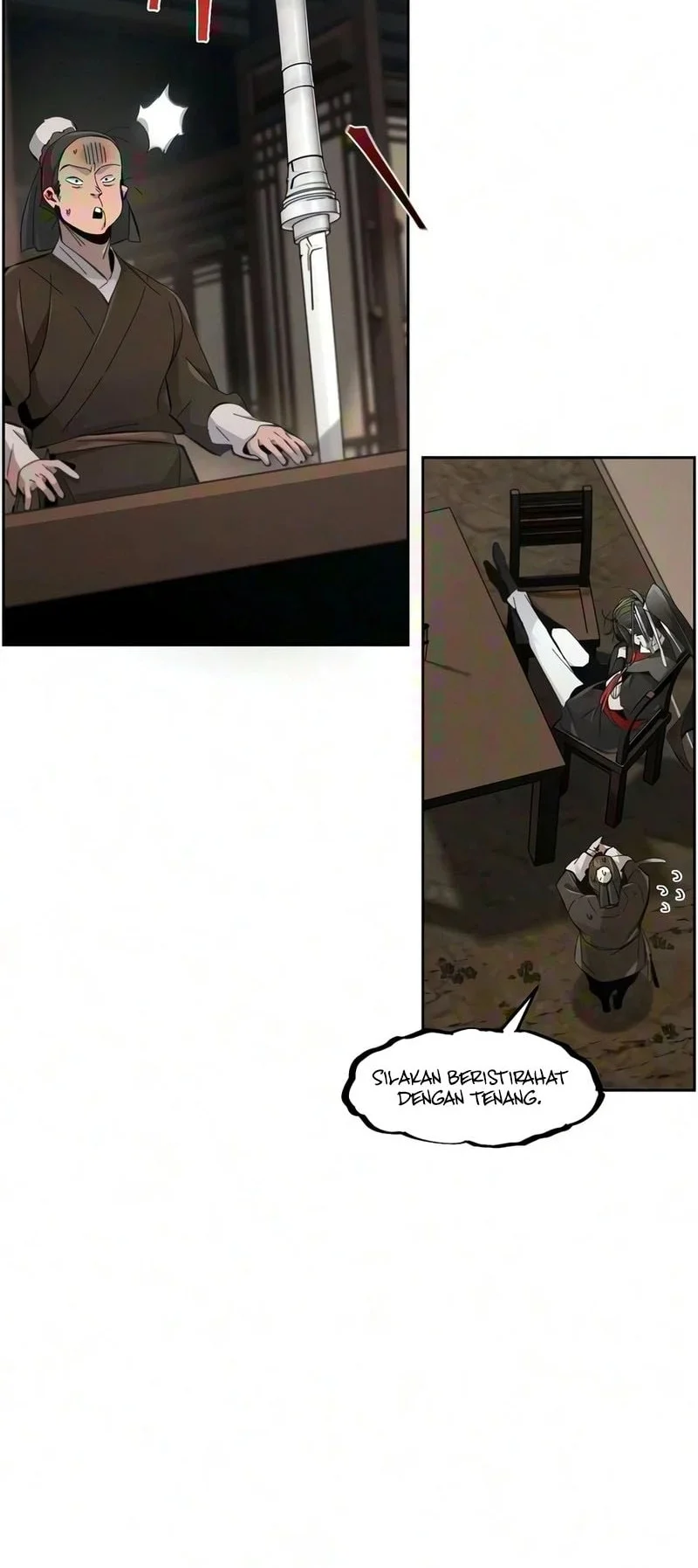 Return of the Mad Demon Chapter 194 Gambar 9