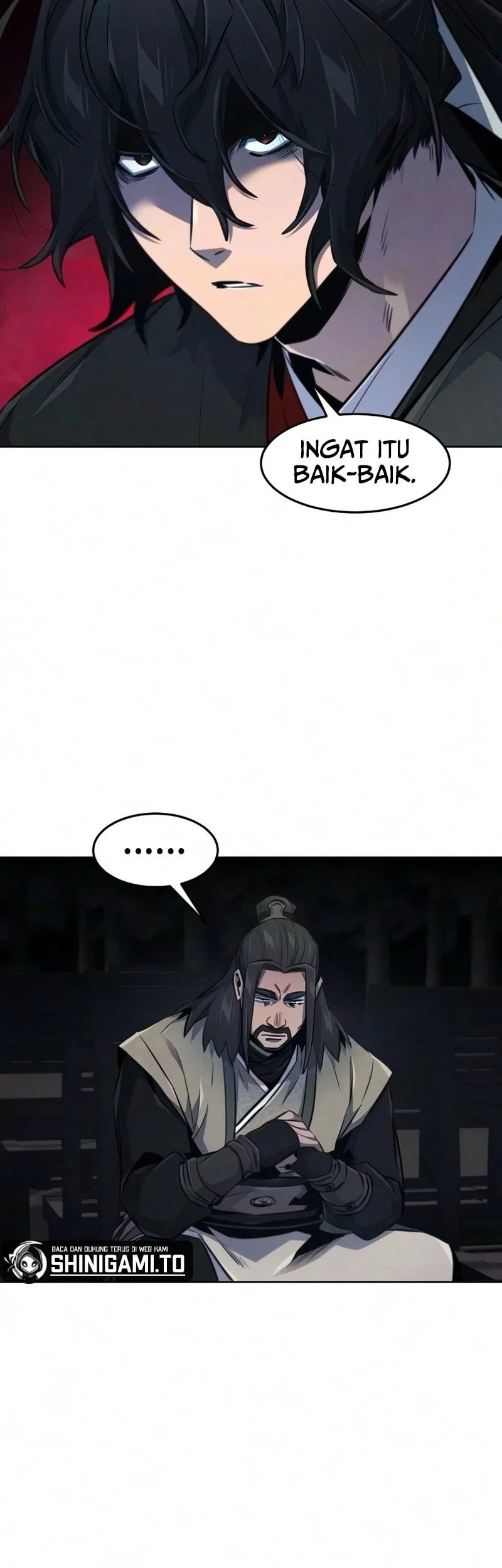 Return of the Mad Demon Chapter 196 Gambar 8