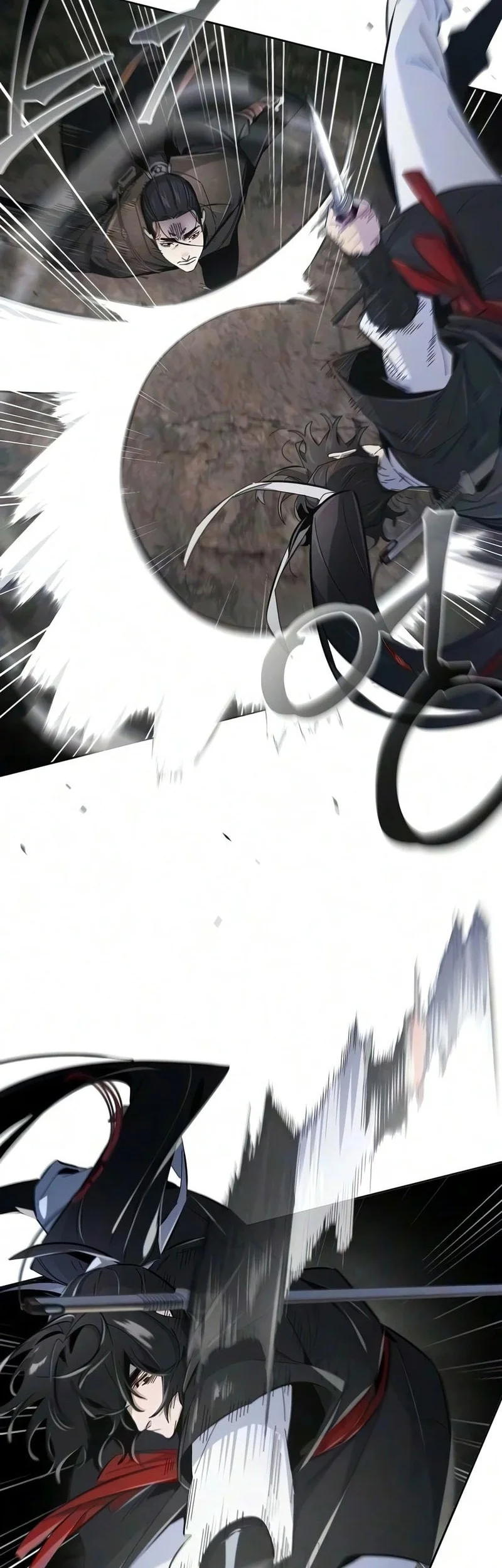 Return of the Mad Demon Chapter 197 Gambar 7