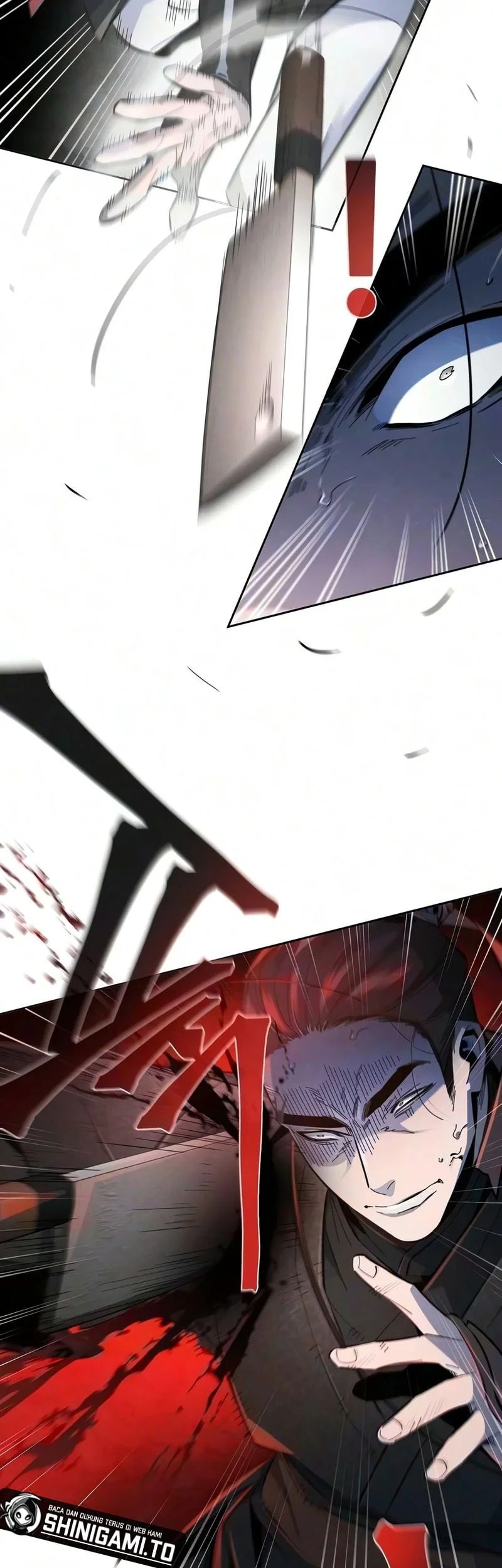 Return of the Mad Demon Chapter 197 Gambar 8