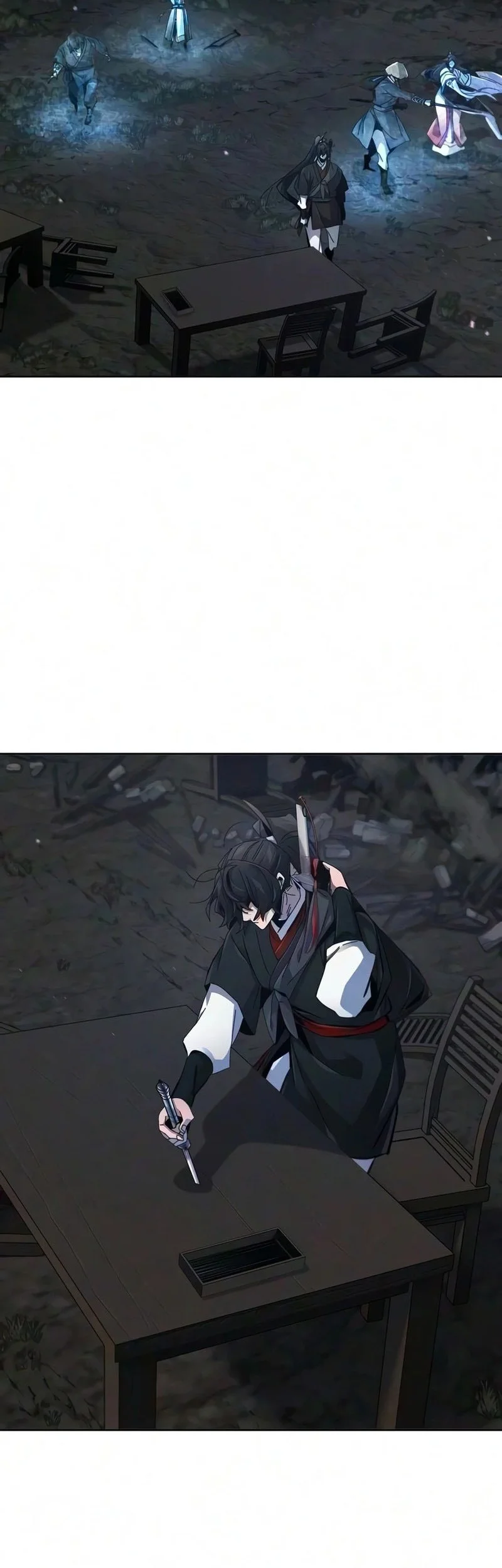 Return of the Mad Demon Chapter 198 Gambar 7