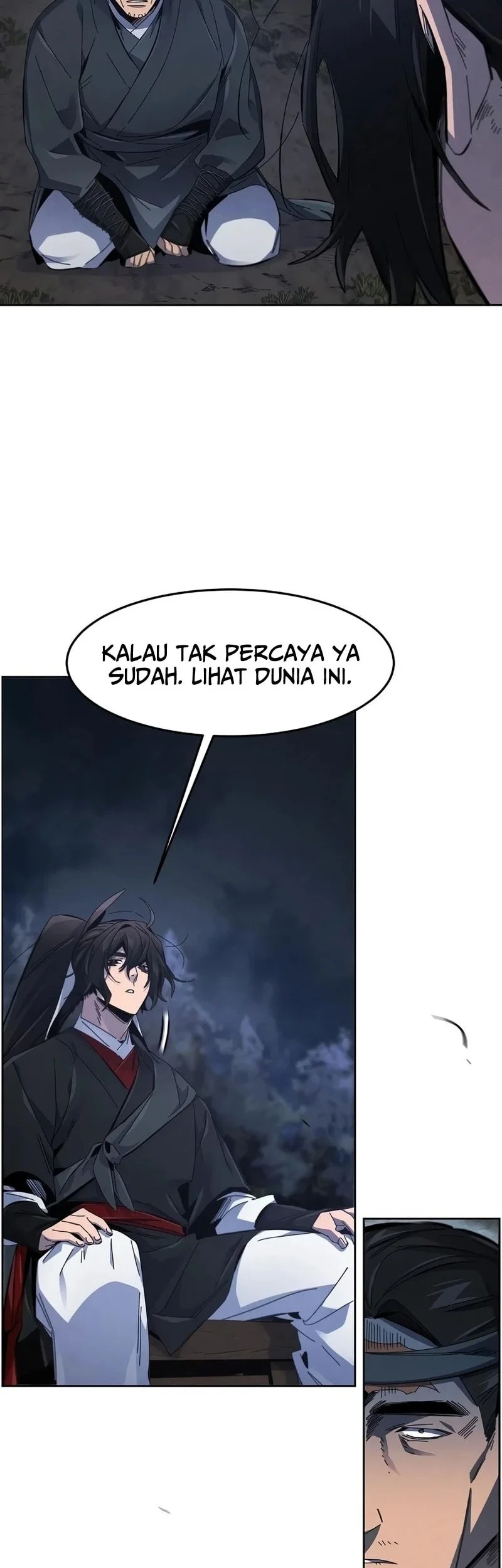 Return of the Mad Demon Chapter 199 Gambar 7