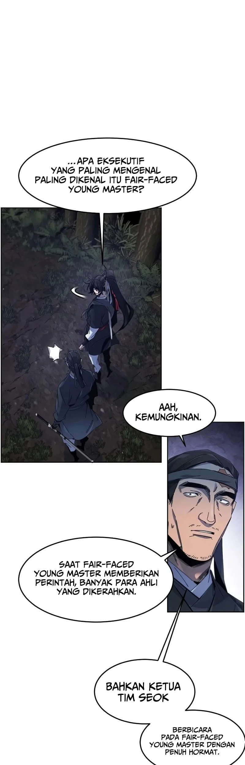 Return of the Mad Demon Chapter 200 Gambar 6