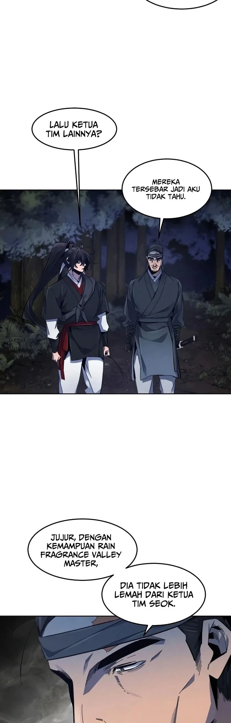 Return of the Mad Demon Chapter 200 Gambar 7