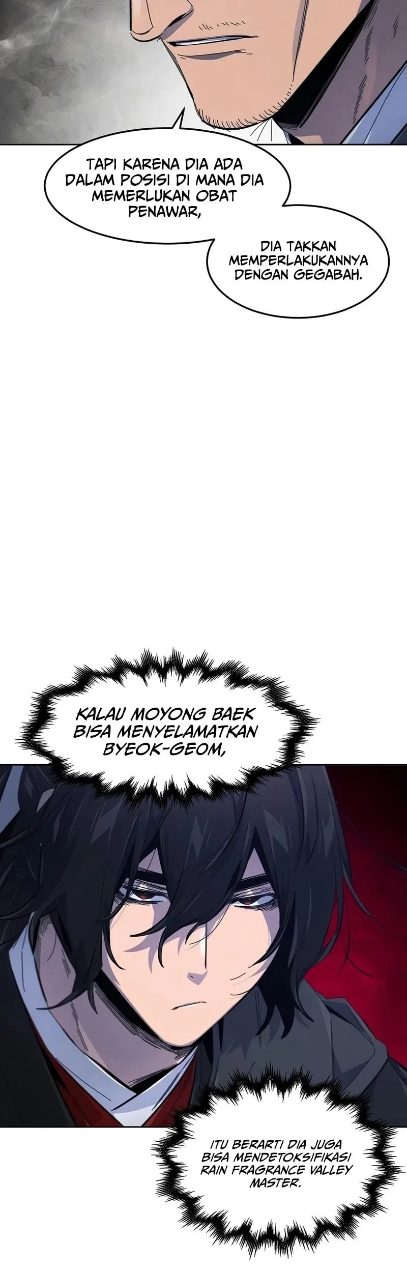 Return of the Mad Demon Chapter 200 Gambar 8