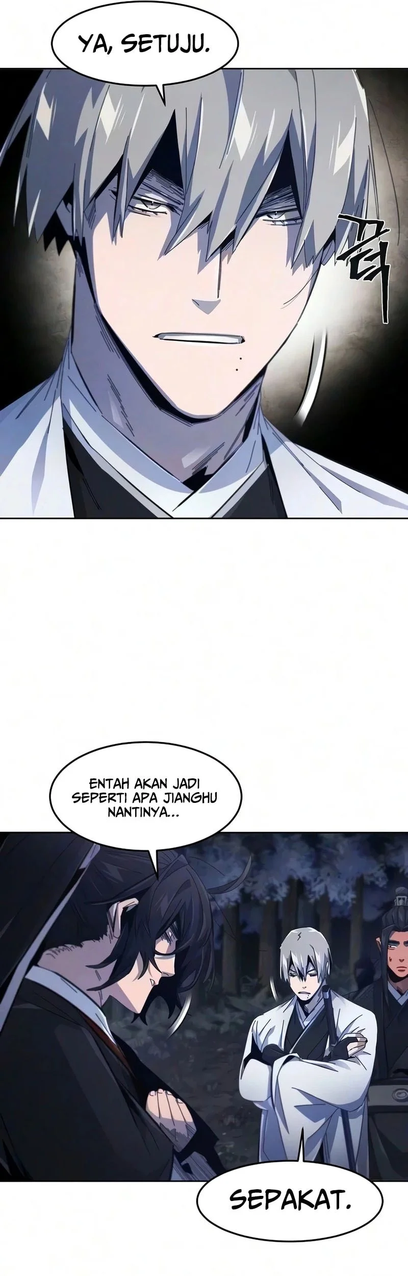 Return of the Mad Demon Chapter 201 Gambar 6