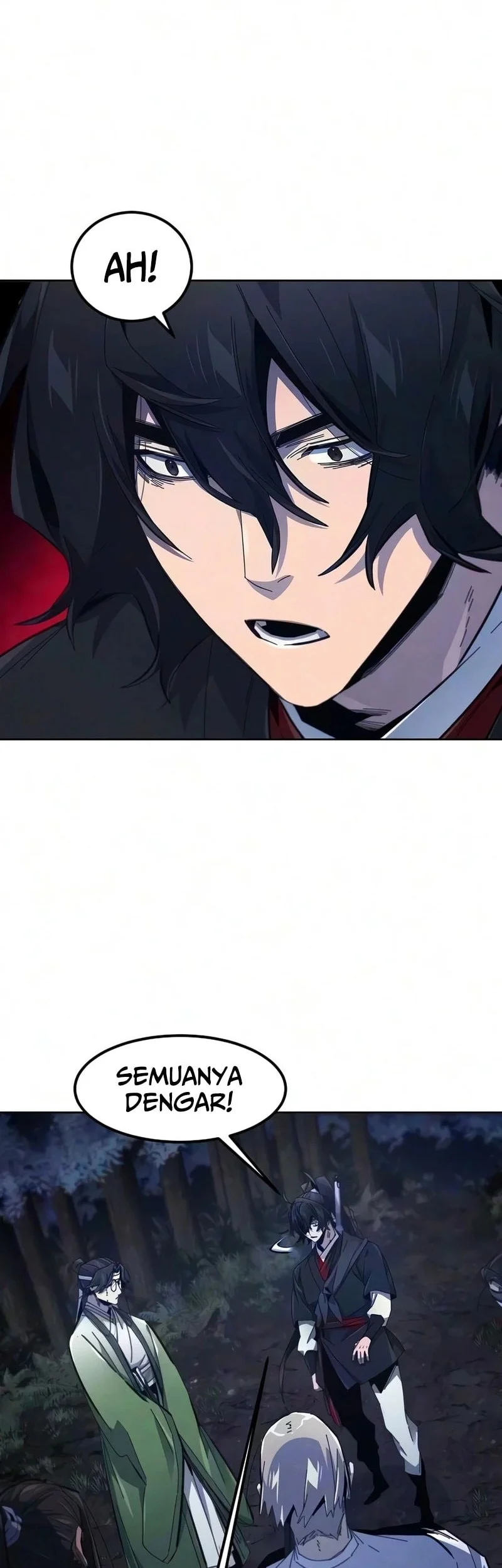 Return of the Mad Demon Chapter 201 Gambar 7