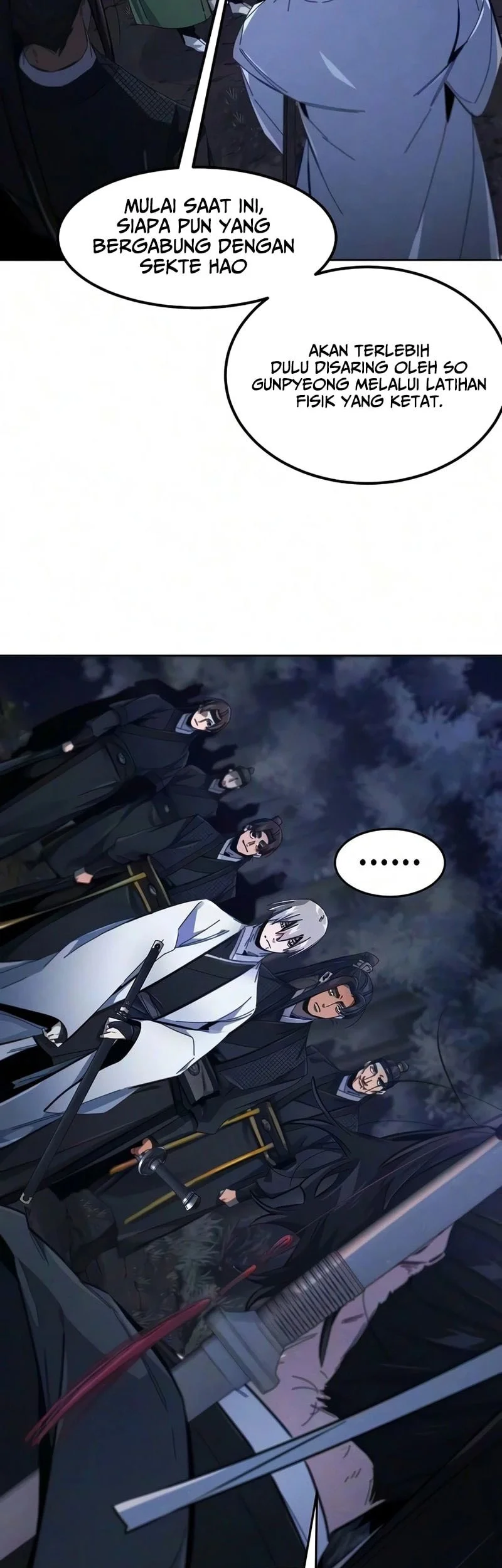 Return of the Mad Demon Chapter 201 Gambar 8