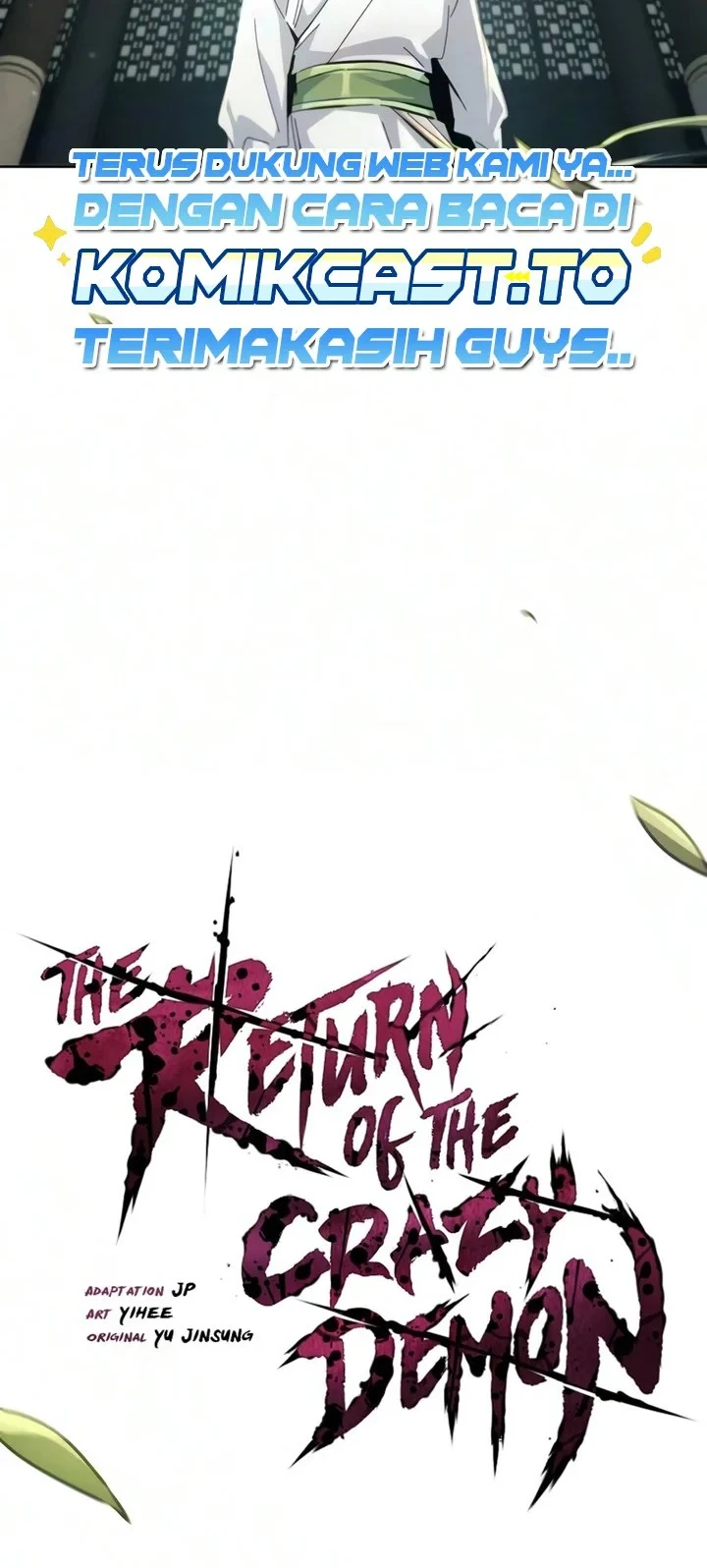 Return of the Mad Demon Chapter 202 Gambar 9