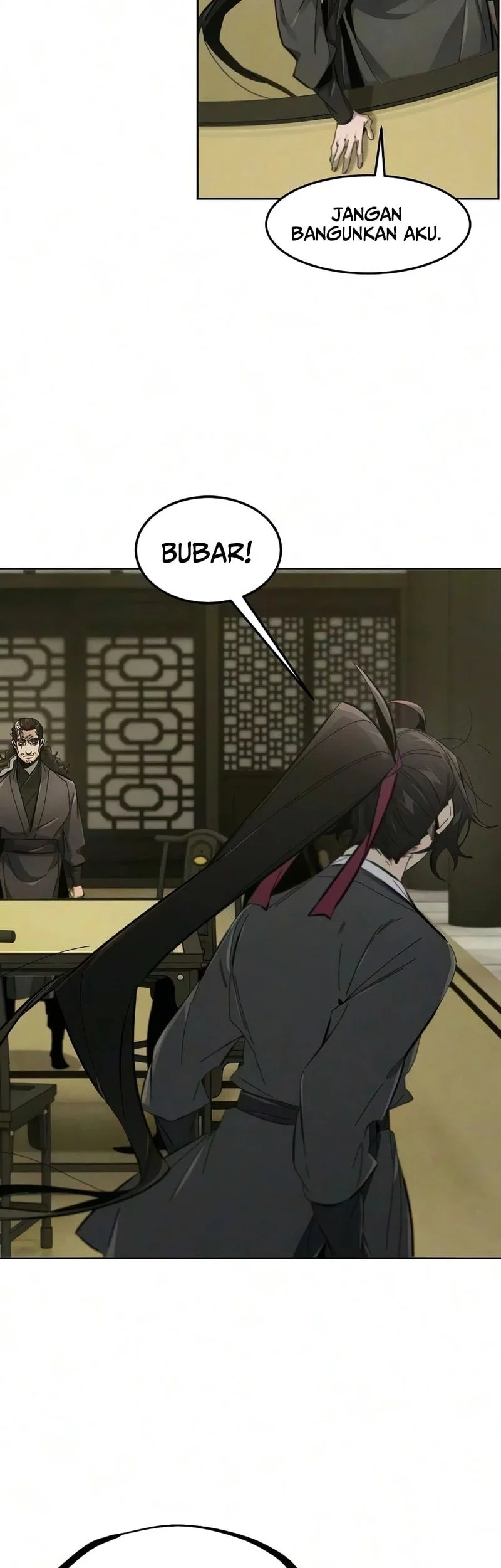 Return of the Mad Demon Chapter 204 Gambar 7