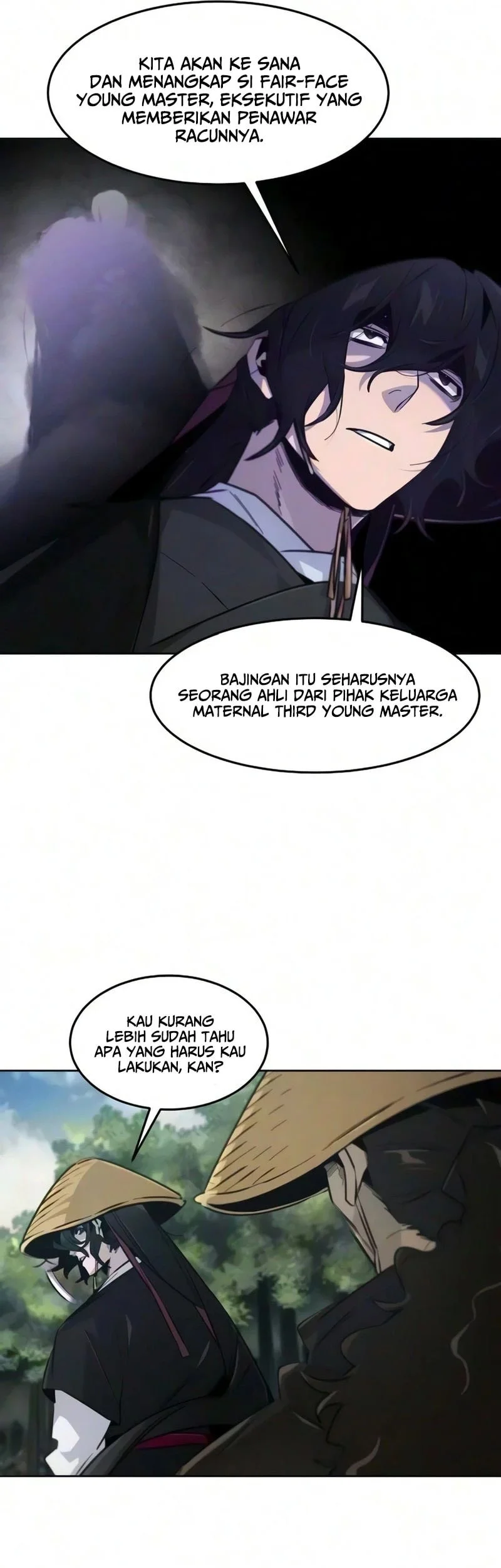 Return of the Mad Demon Chapter 205 Gambar 6