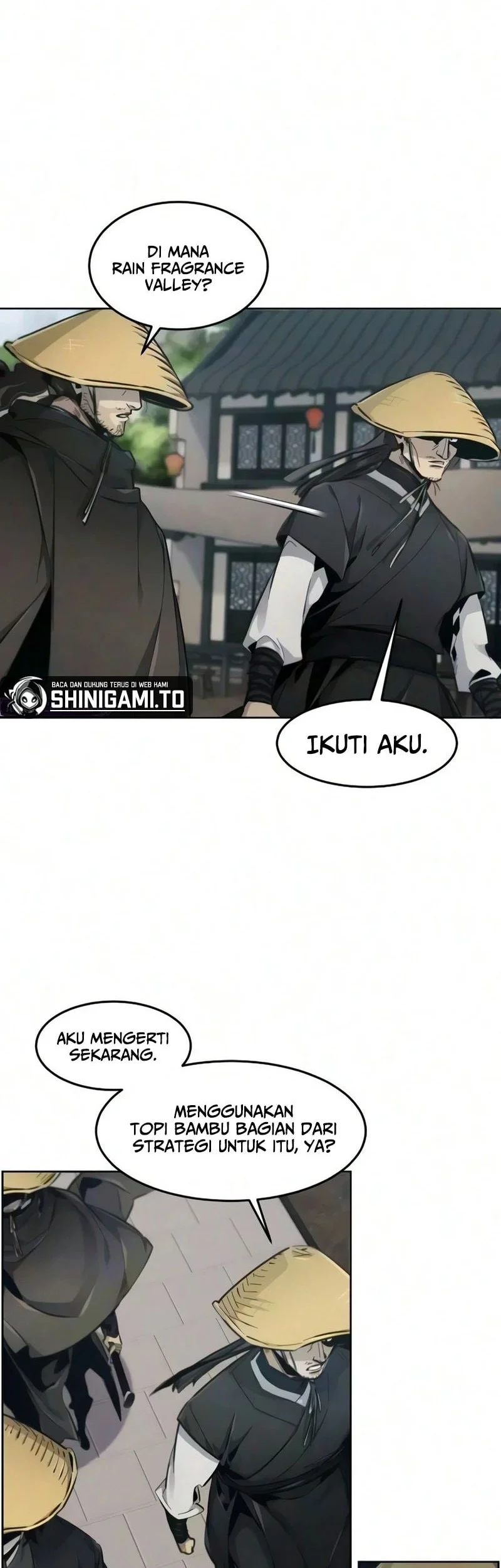 Return of the Mad Demon Chapter 205 Gambar 7