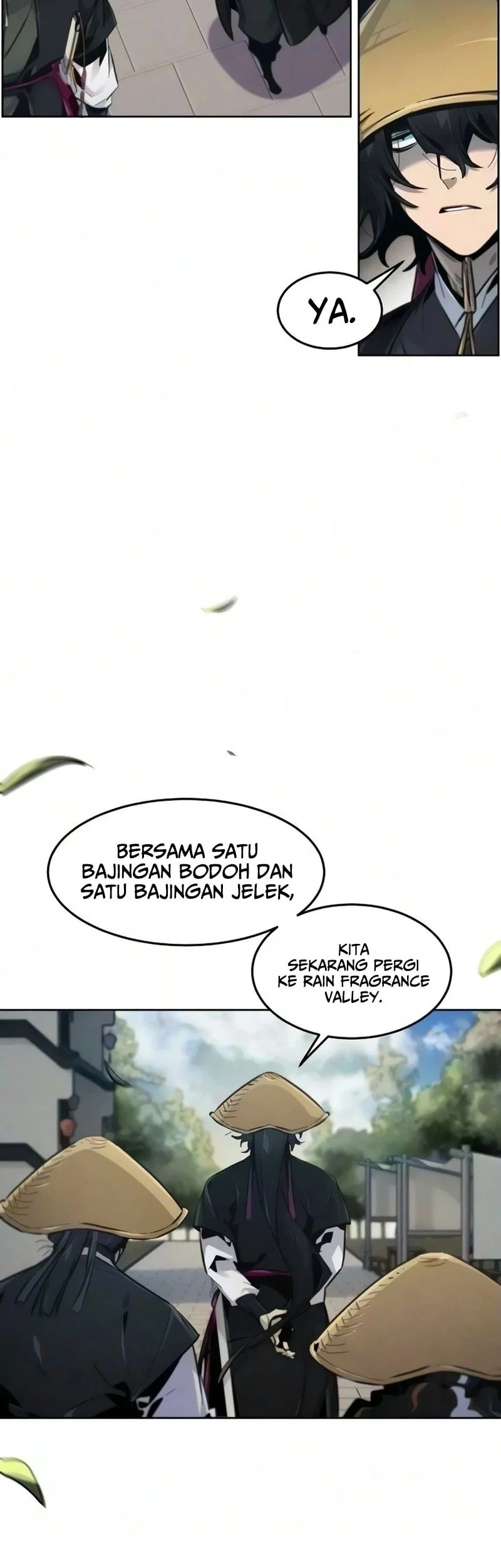 Return of the Mad Demon Chapter 205 Gambar 8