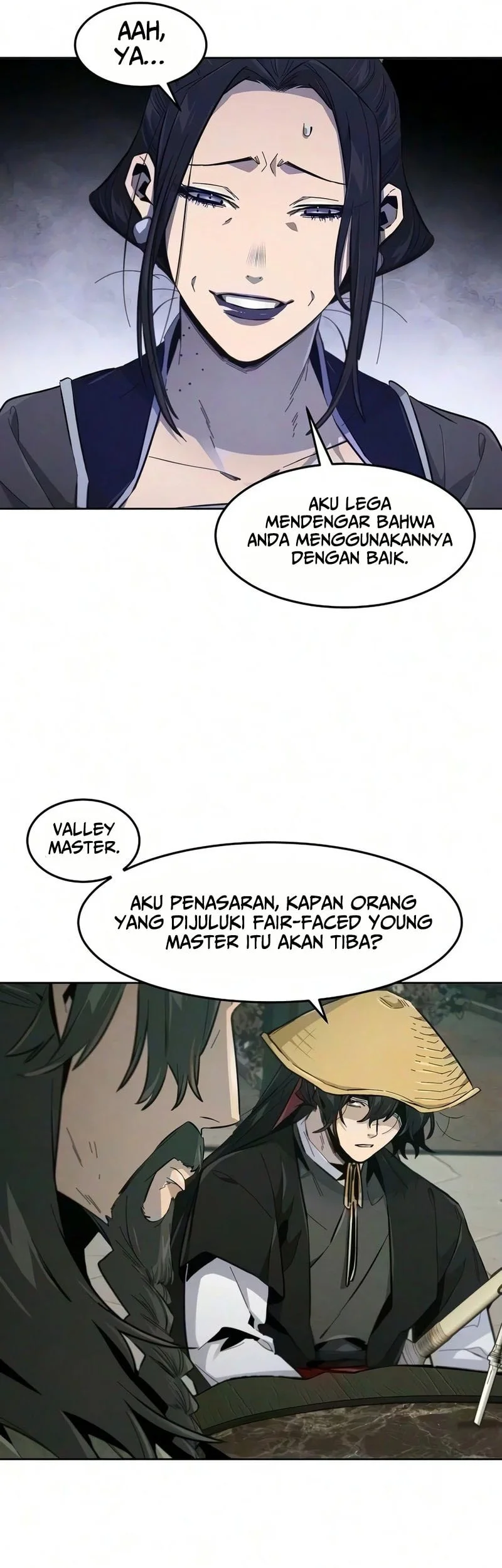 Return of the Mad Demon Chapter 206 Gambar 6