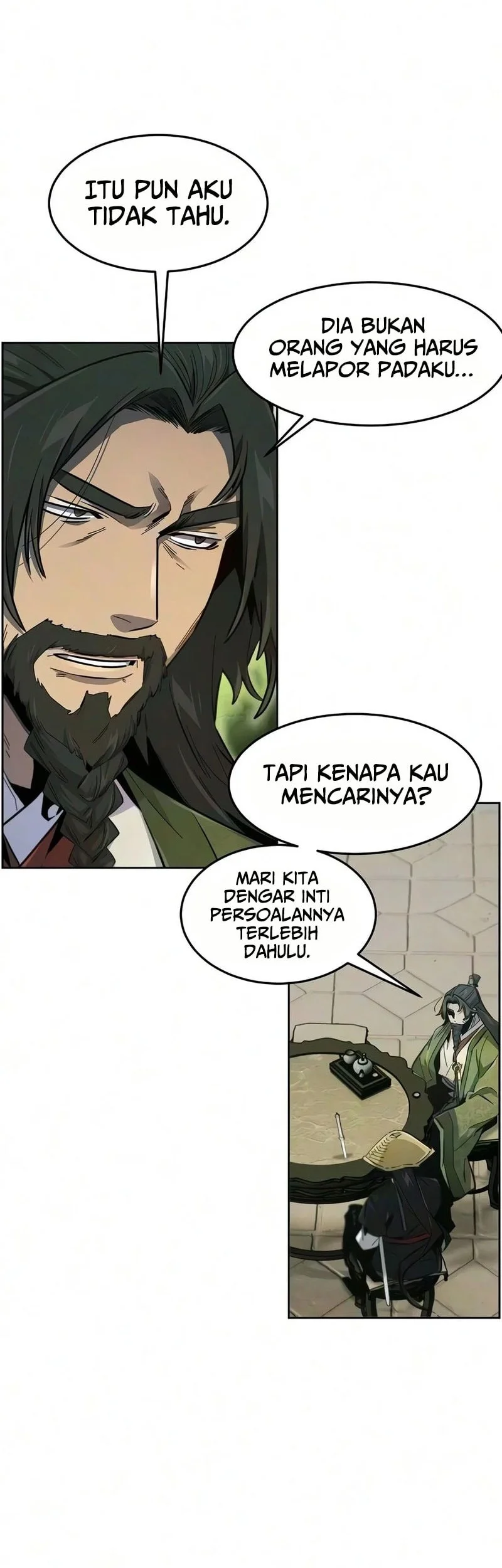 Return of the Mad Demon Chapter 206 Gambar 7