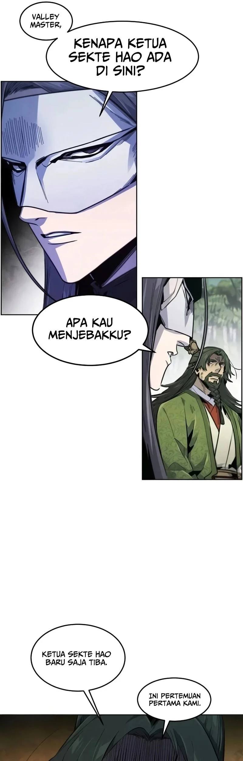 Return of the Mad Demon Chapter 207 Gambar 6