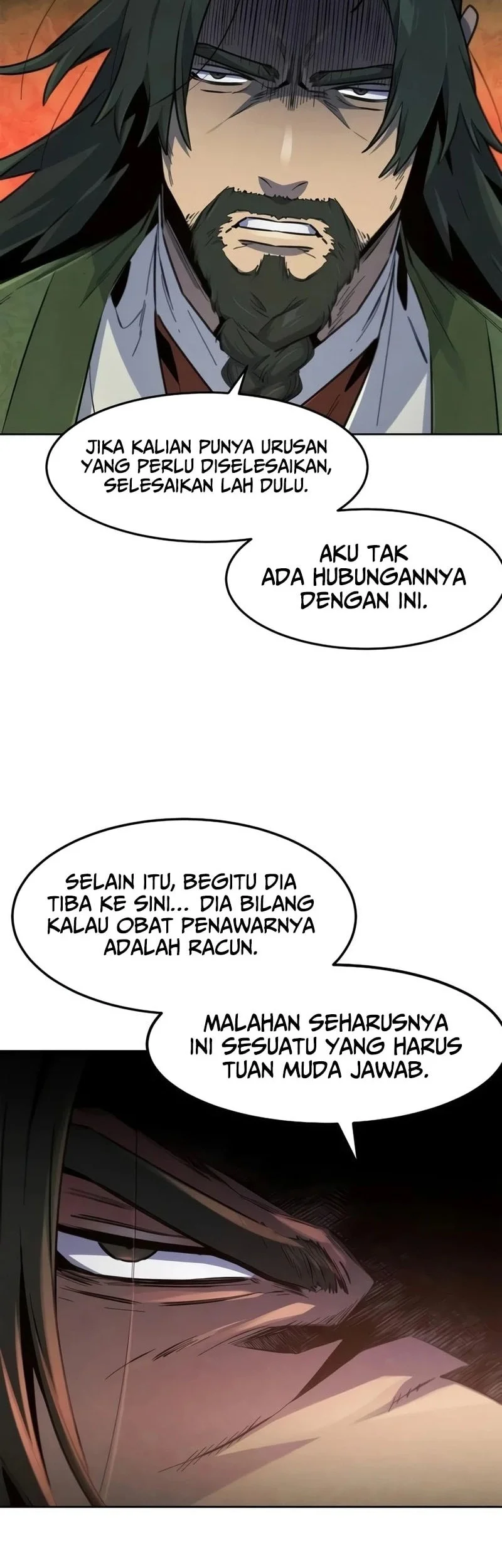 Return of the Mad Demon Chapter 207 Gambar 7