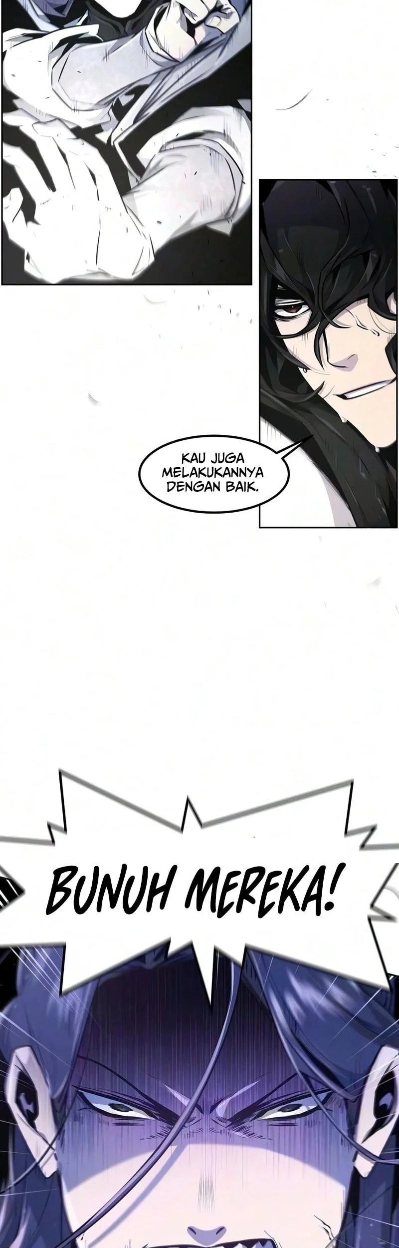 Return of the Mad Demon Chapter 208 Gambar 9