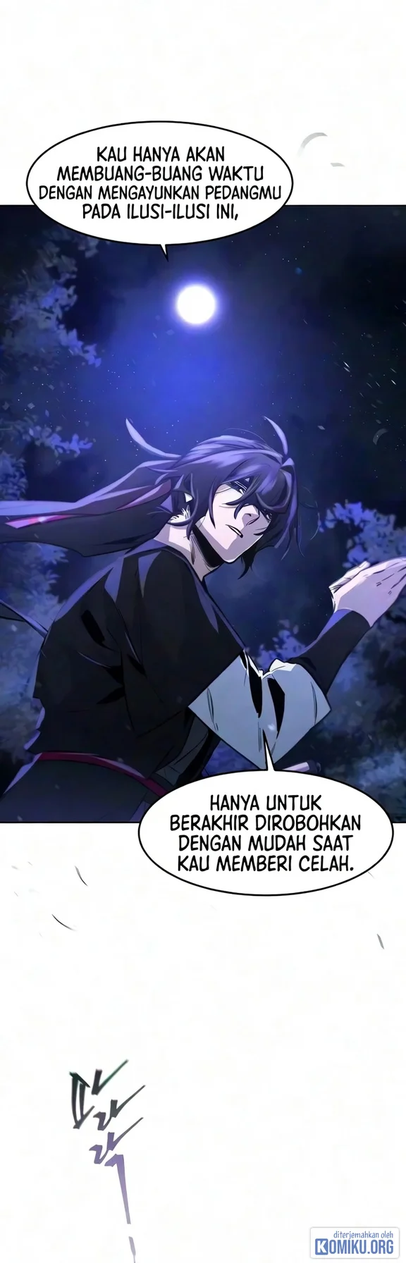 Return of the Mad Demon Chapter 211 Gambar 9