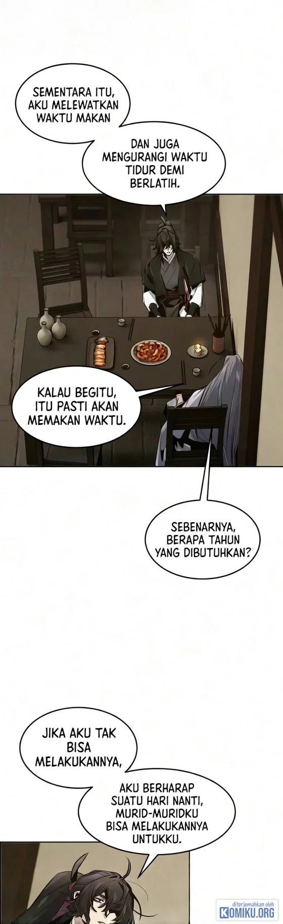 Return of the Mad Demon Chapter 213 Gambar 9