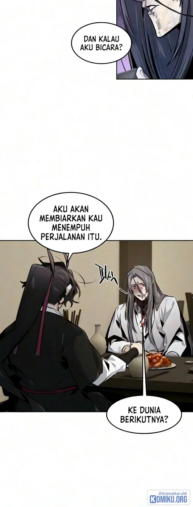 Return of the Mad Demon Chapter 214 Gambar 11
