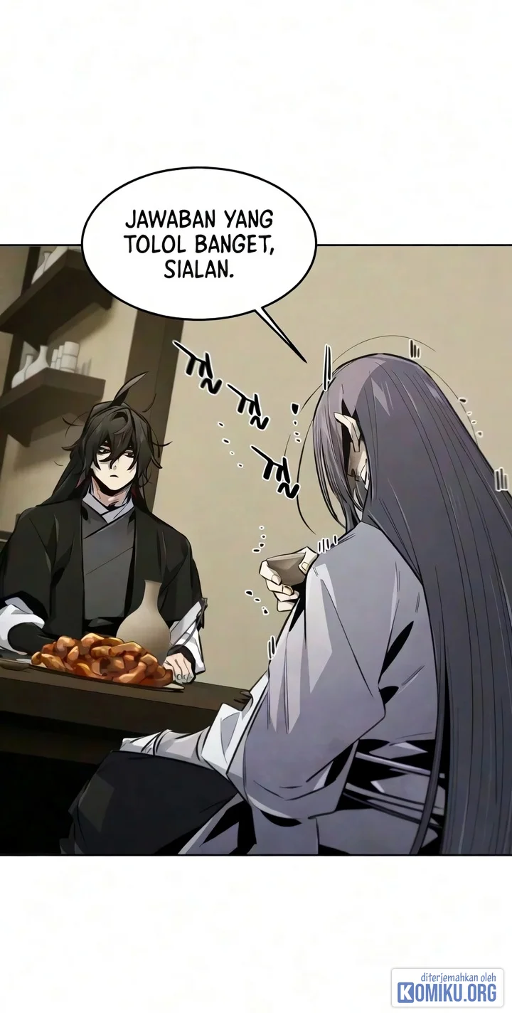 Return of the Mad Demon Chapter 214 Gambar 8