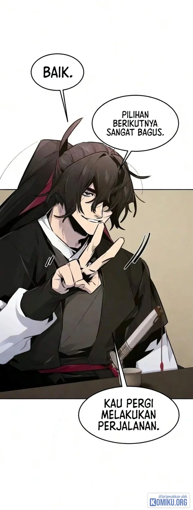 Return of the Mad Demon Chapter 215 Gambar 8
