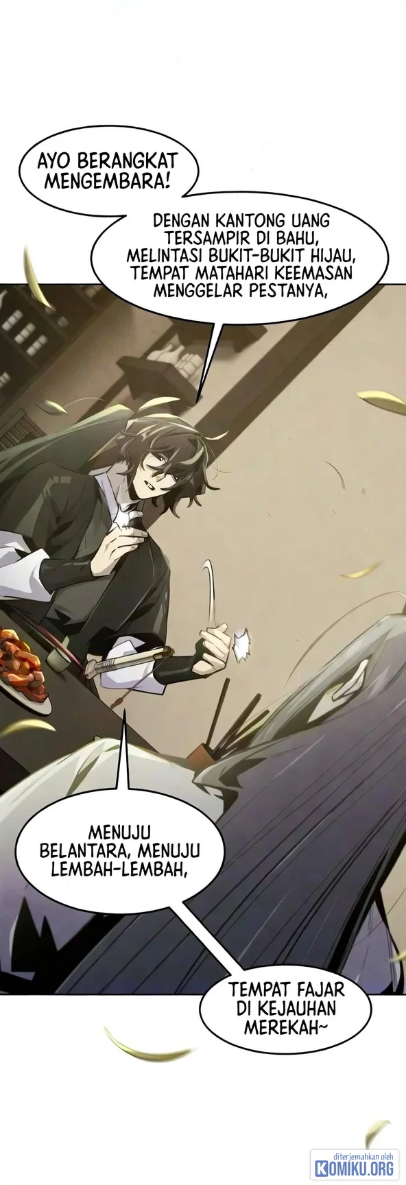 Return of the Mad Demon Chapter 215 Gambar 10