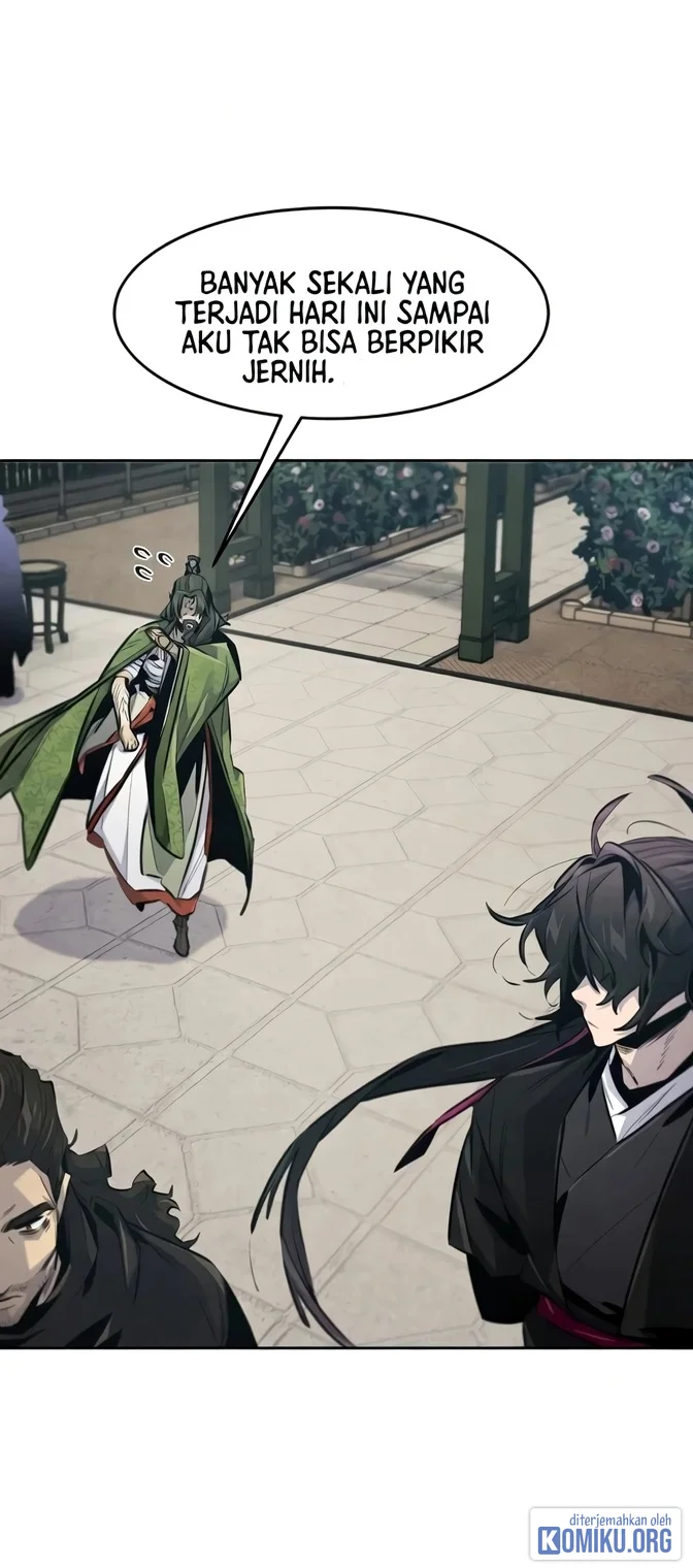 Return of the Mad Demon Chapter 217 Gambar 7