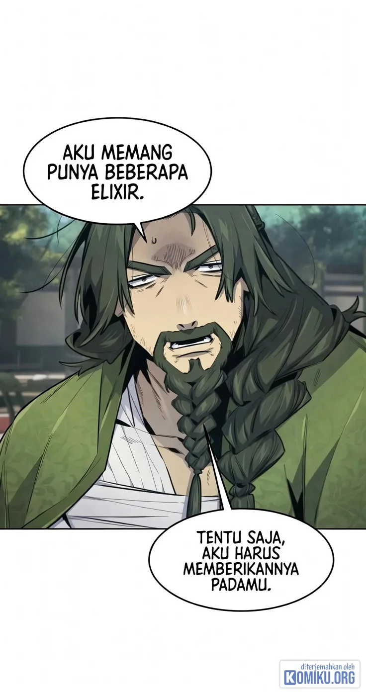 Return of the Mad Demon Chapter 217 Gambar 8