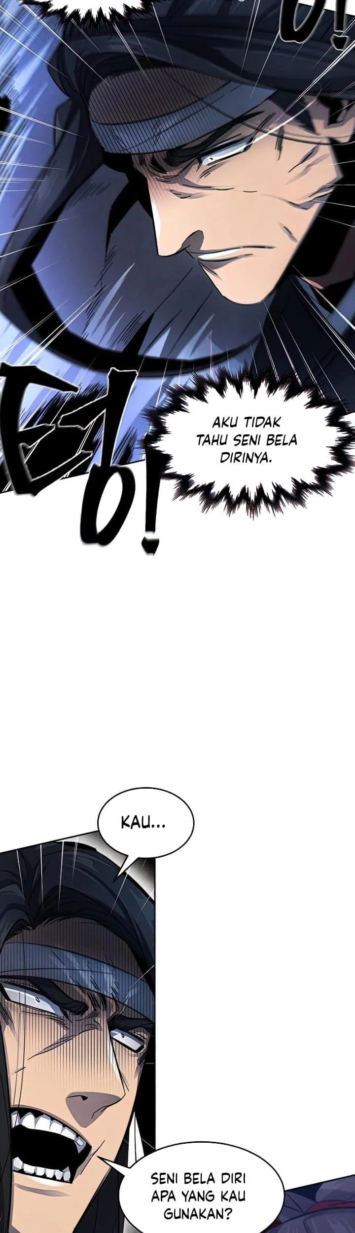 Return of the Mad Demon Chapter 52 Gambar 10