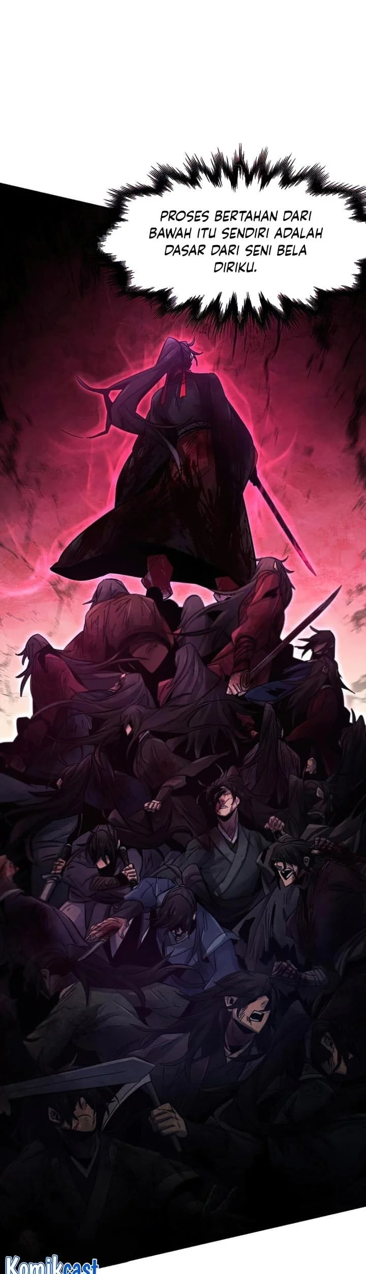 Return of the Mad Demon Chapter 52 Gambar 12