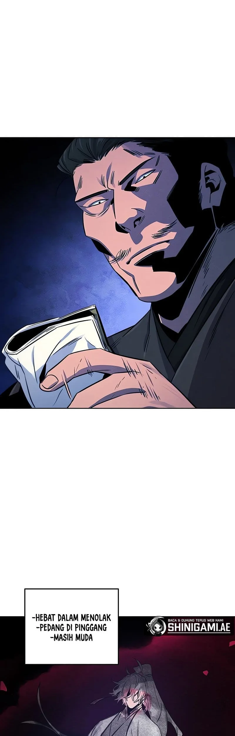 Return of the Mad Demon Chapter 93 Gambar 7