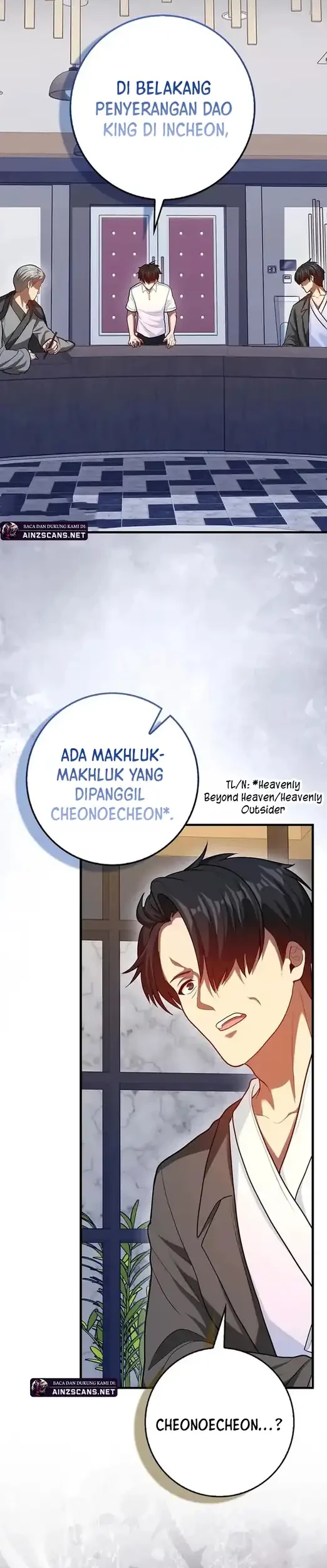Return Of The Martial Arts Genius Chapter 109 Gambar 6