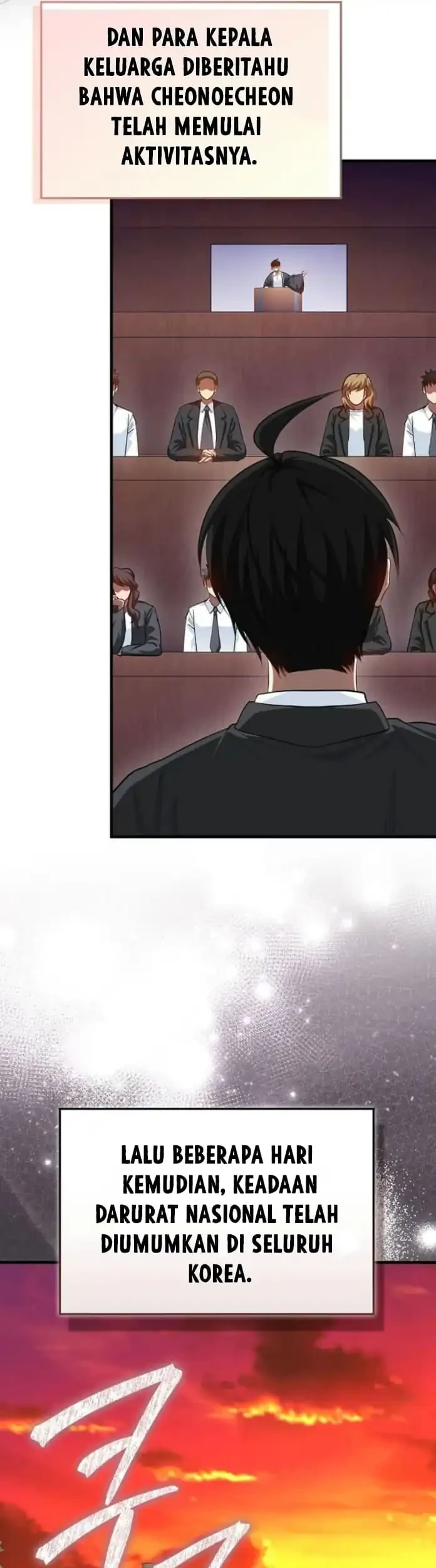 Return Of The Martial Arts Genius Chapter 114 Gambar 9