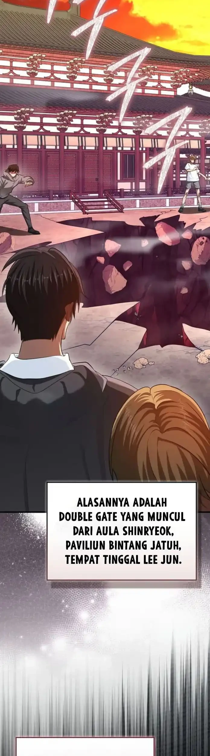 Return Of The Martial Arts Genius Chapter 114 Gambar 10