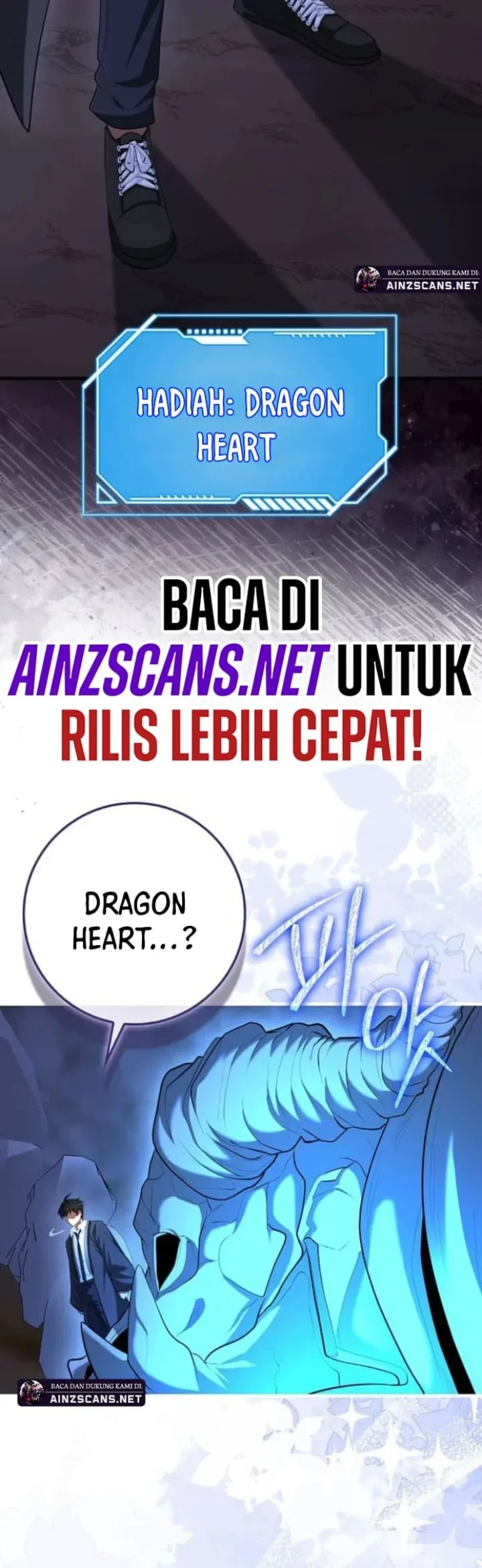 Return Of The Martial Arts Genius Chapter 115 Gambar 8