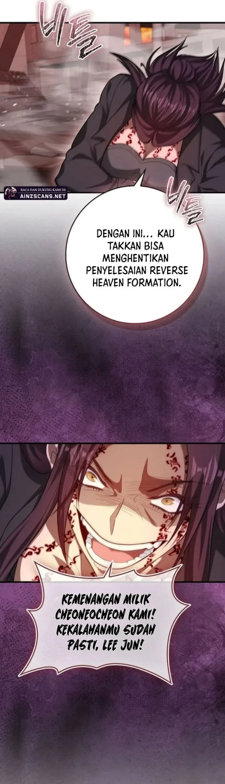 Return Of The Martial Arts Genius Chapter 119 Gambar 8