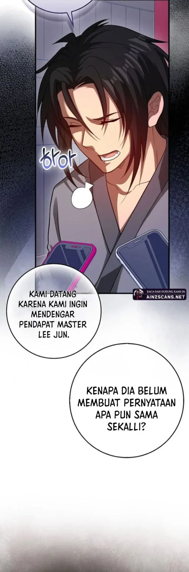 Return Of The Martial Arts Genius Chapter 120 Gambar 8