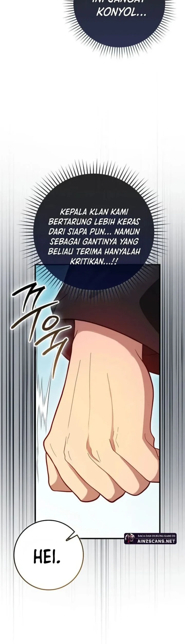 Return Of The Martial Arts Genius Chapter 120 Gambar 10