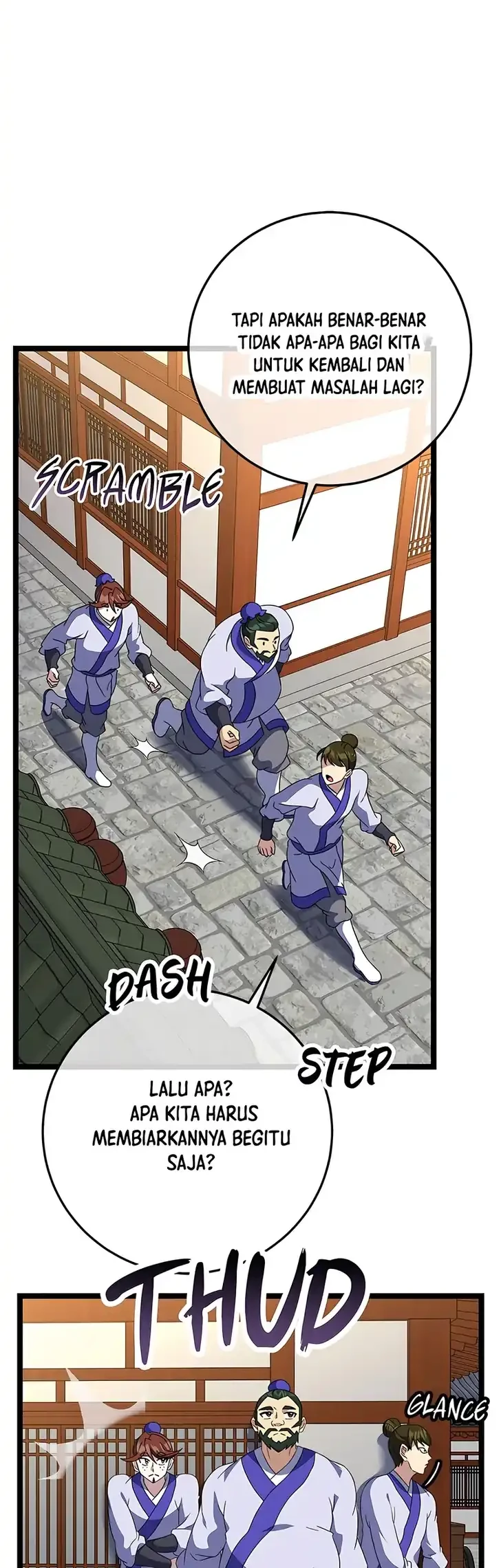 Return of the Namgung Clan's Granddaughter Chapter 17 Gambar 6