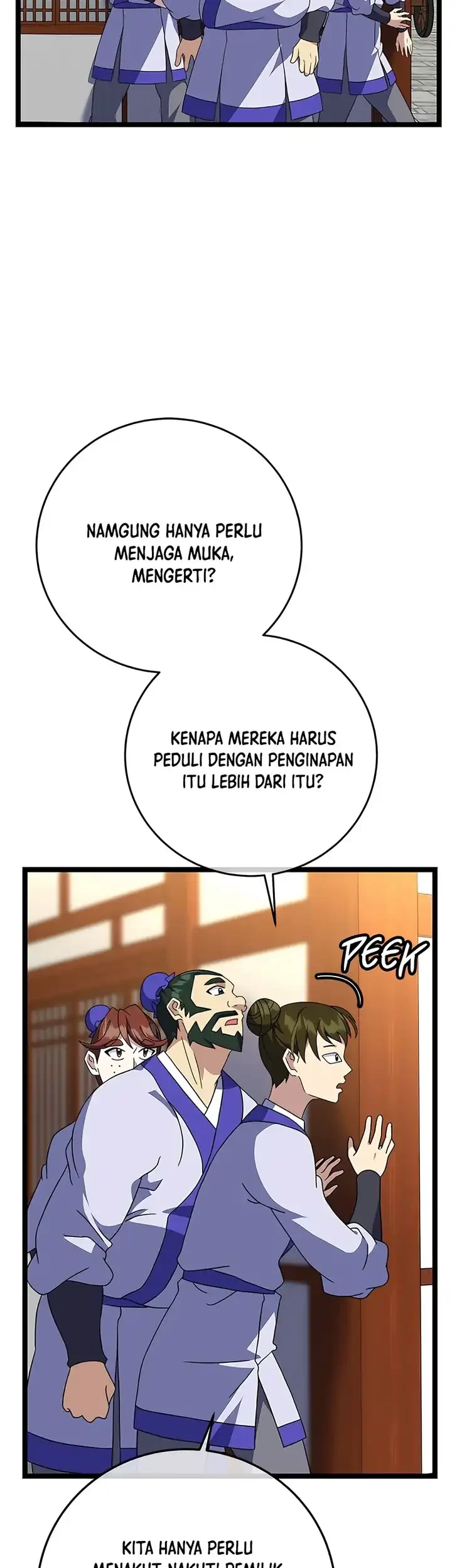 Return of the Namgung Clan's Granddaughter Chapter 17 Gambar 7