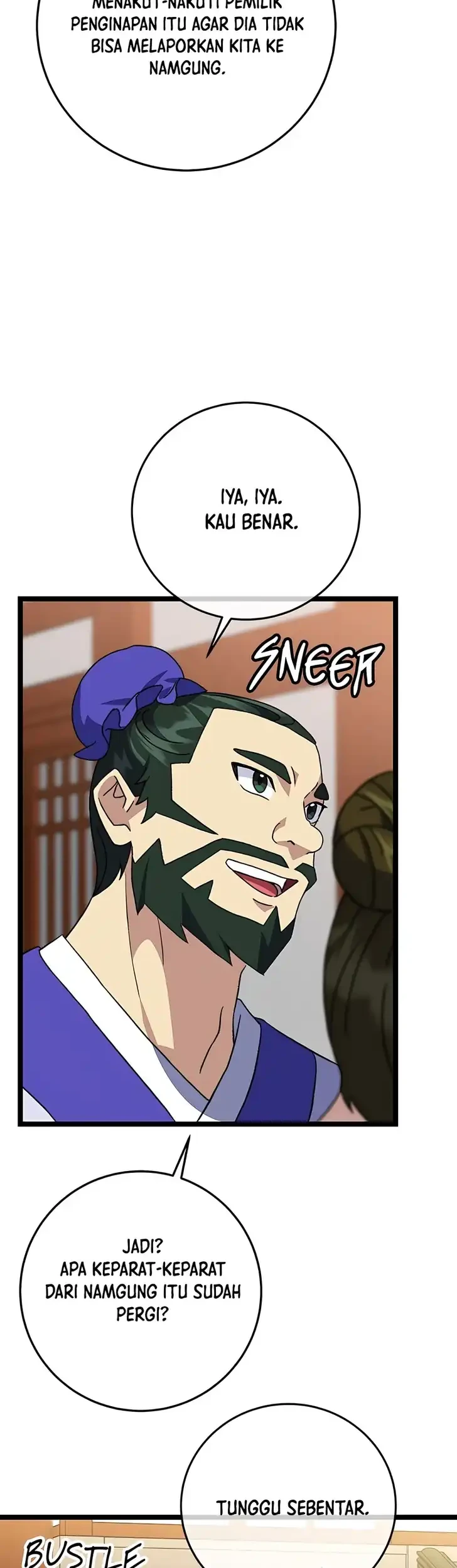 Return of the Namgung Clan's Granddaughter Chapter 17 Gambar 8