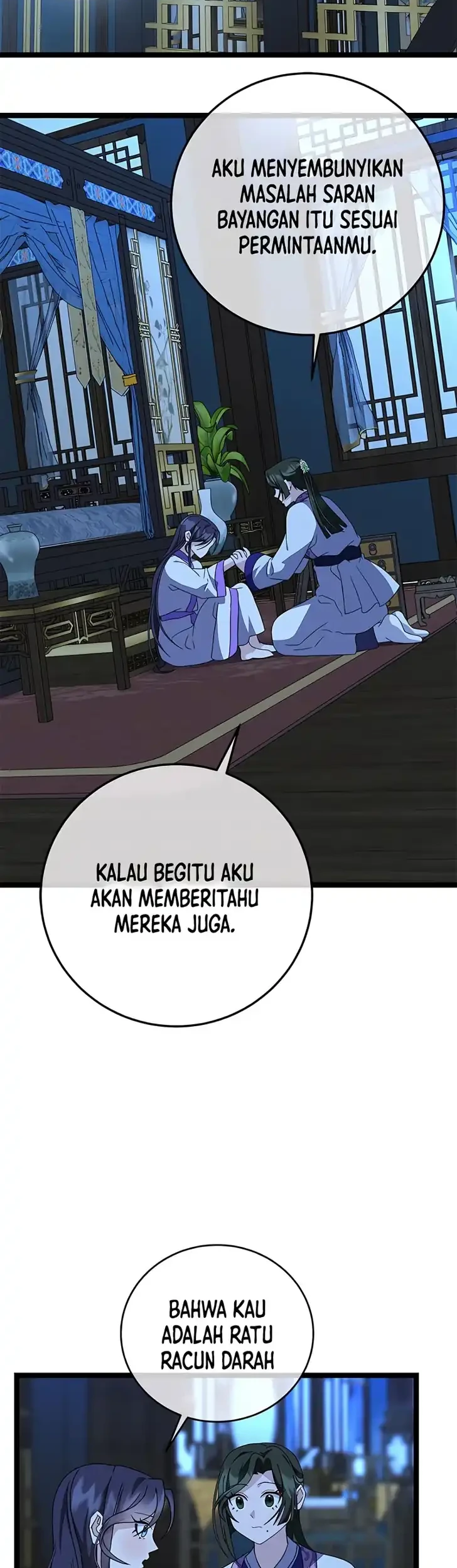 Return of the Namgung Clan's Granddaughter Chapter 18 Gambar 8