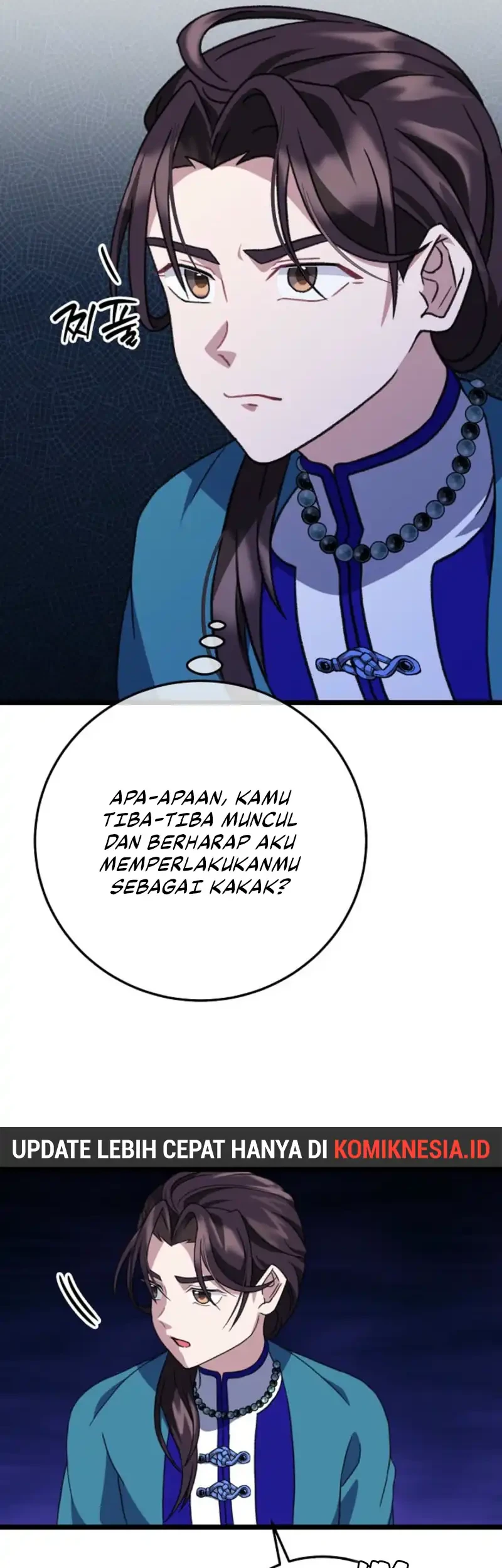 Return of the Namgung Clan's Granddaughter Chapter 19 Gambar 7