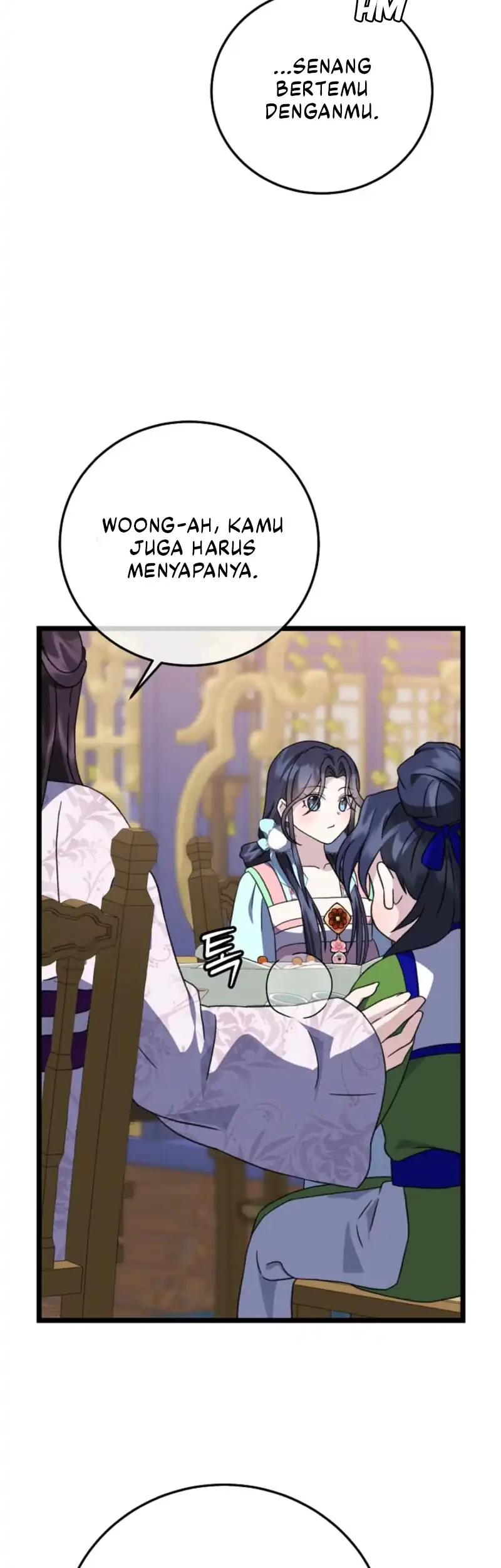 Return of the Namgung Clan's Granddaughter Chapter 19 Gambar 8