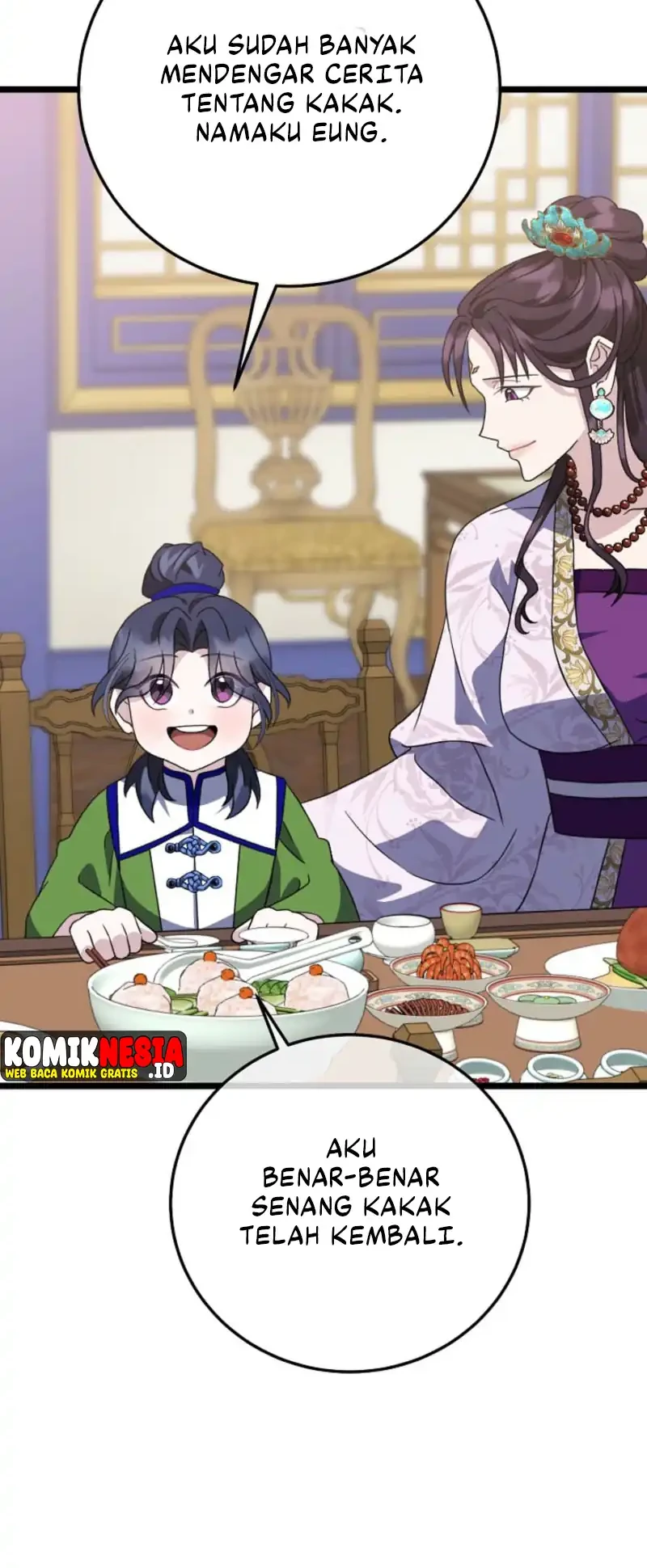 Return of the Namgung Clan's Granddaughter Chapter 19 Gambar 9