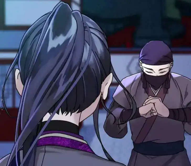 Return of the Namgung Clan's Granddaughter Chapter 2 Gambar 24