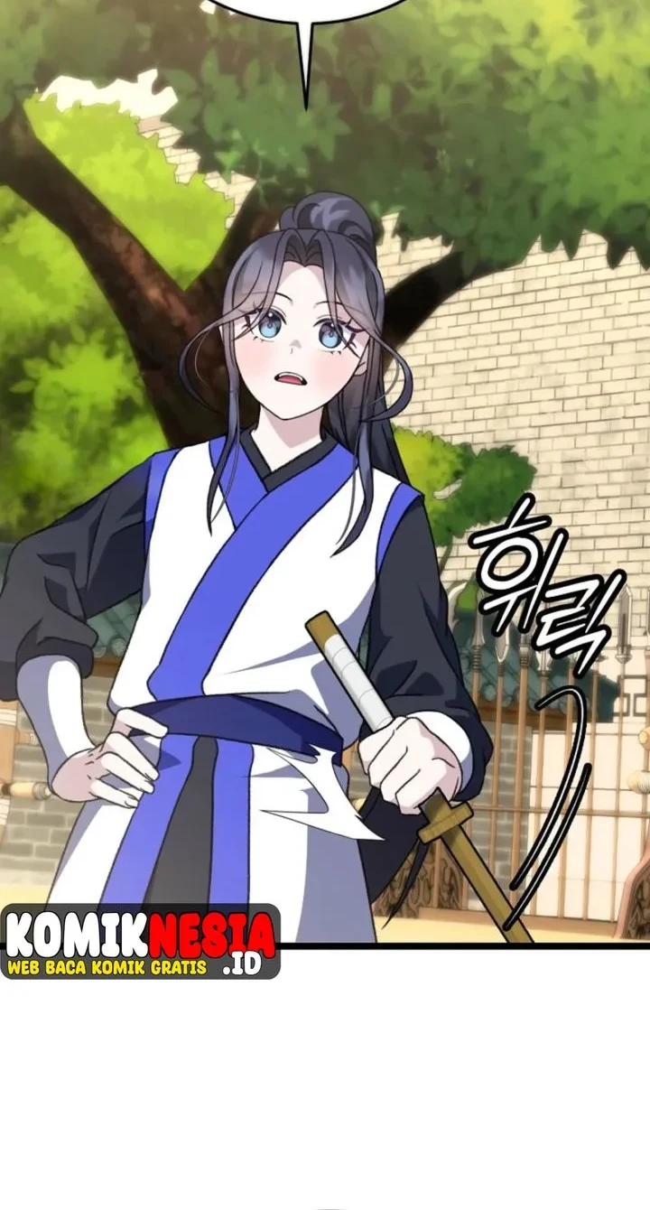 Return of the Namgung Clan's Granddaughter Chapter 21 Gambar 8